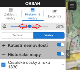 PRŮHLEDNOST